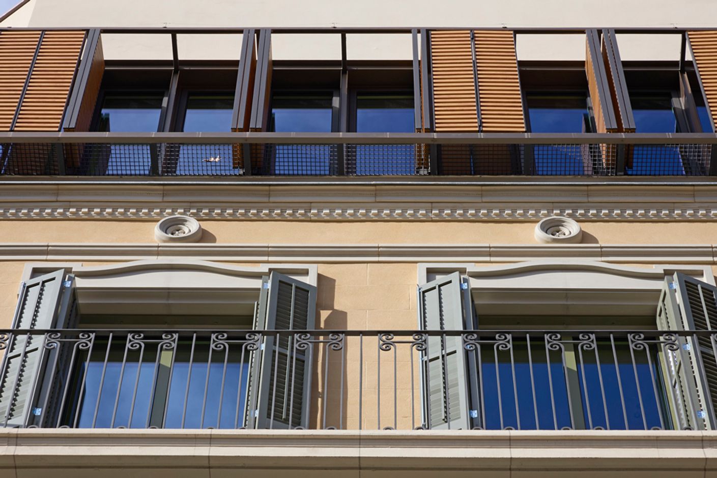 VALÈNCIA 593-595 - ROGENT 30-32 - 2