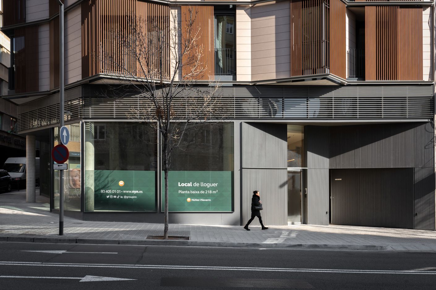 RIERA DE CASSOLES, 6-6 bis. - 1