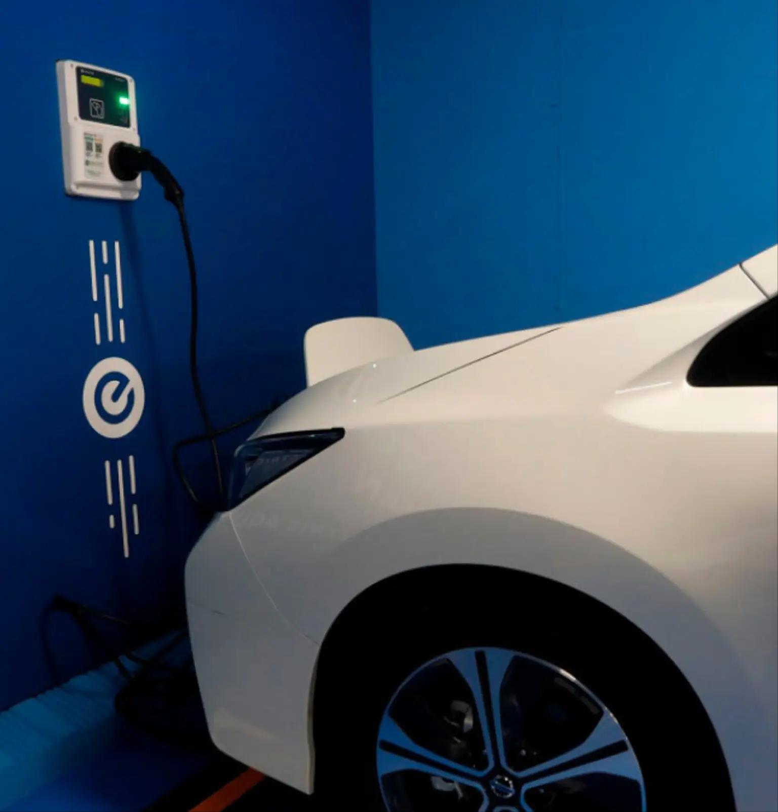 Durabilité recharge électrique NN Parkings