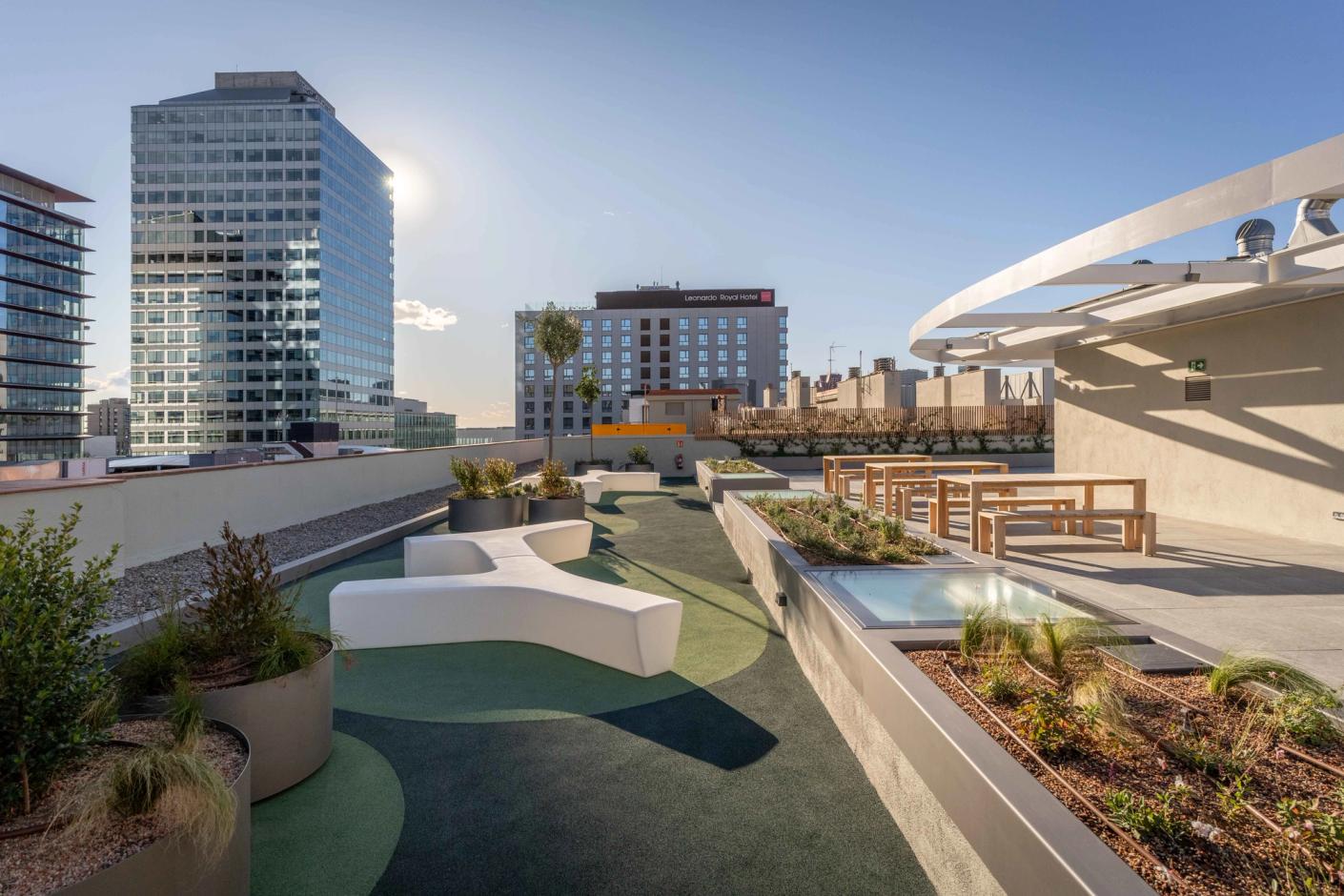 ZONA FRANCA, 137-139 - 12