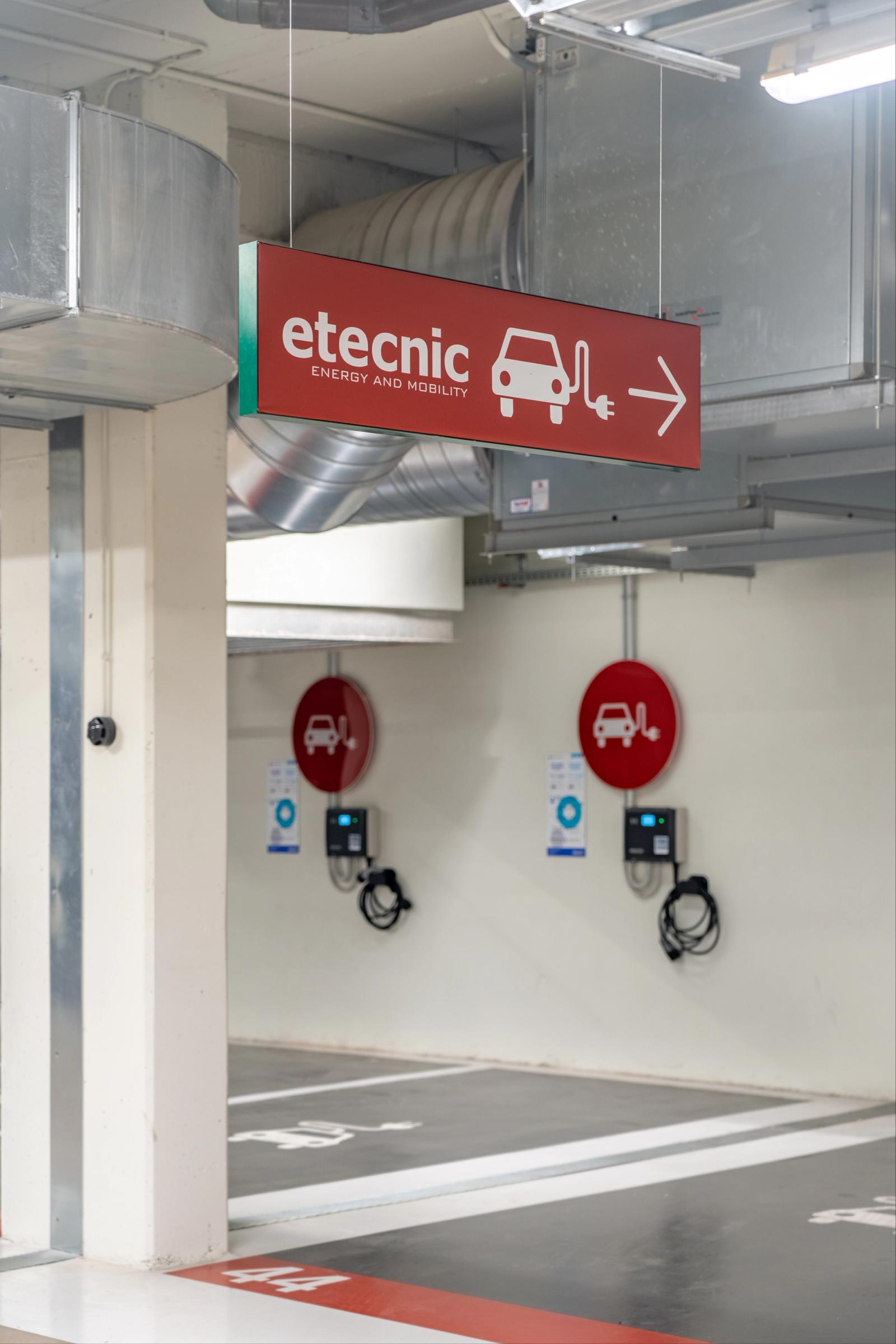 Recharge de véhicules électriques