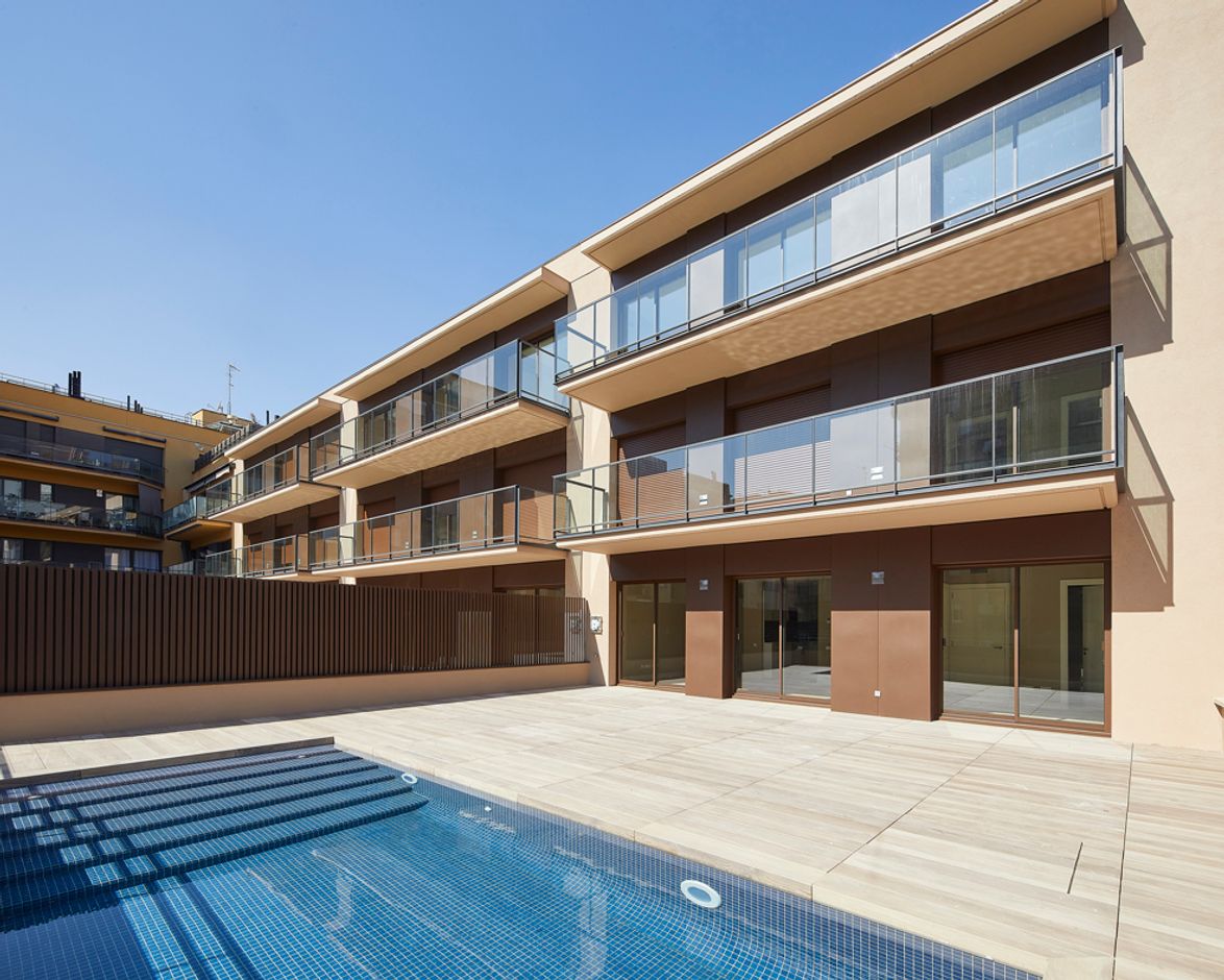 PROVIDÈNCIA, 160-174 - PAU ALSINA, 74-76 - 22