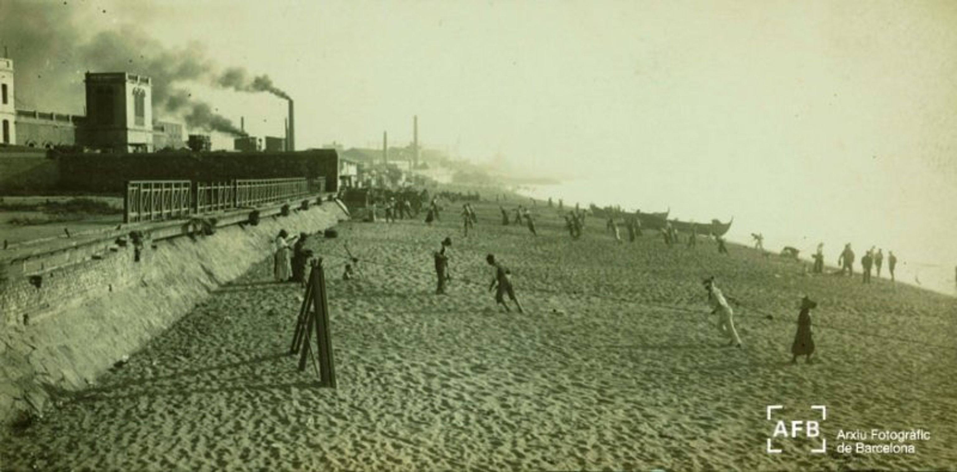 Playa Somorrostro
