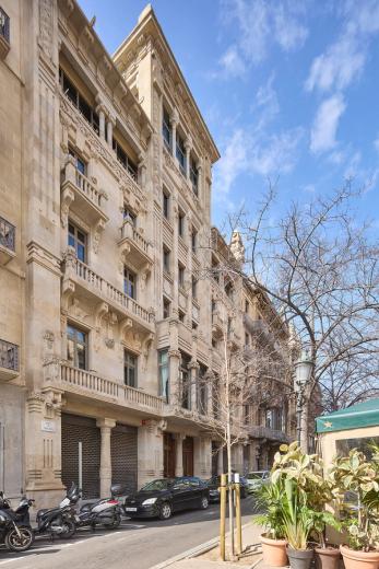 RAMBLA DE CATALUNYA 19-21 - 1