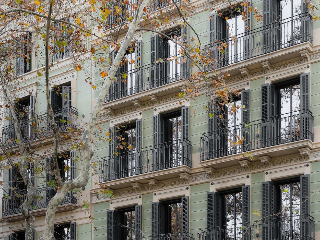 PASSEIG DE GRÀCIA, 125 -127 - 2