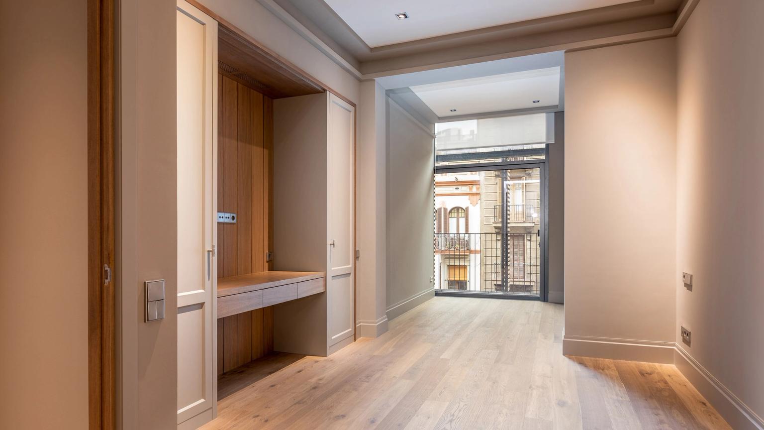 Dormitori PASSEIG DE GRACIA, 125 -127