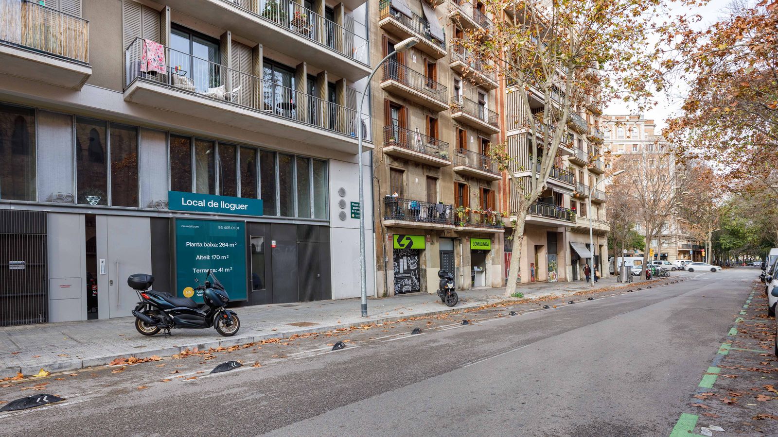 DIPUTACIÓ, 459 - 463 - 5