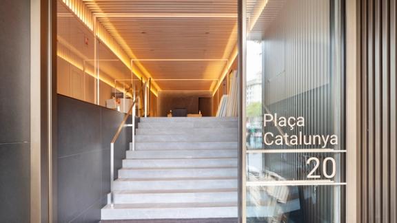 Plaça Catalunya 20