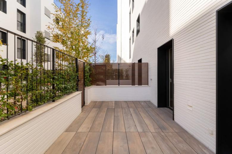 Nou Can Gambús Terrassa Blq.1 Esc.3 Baix 1