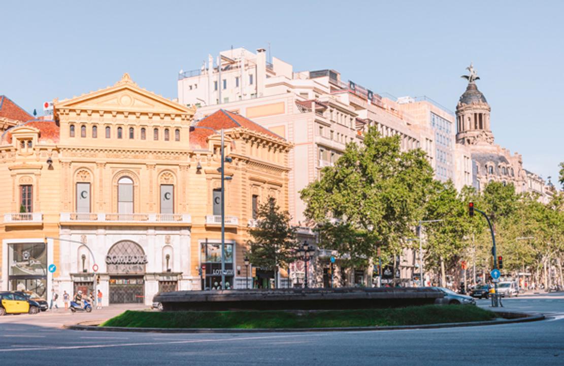 Paseo de Gracia