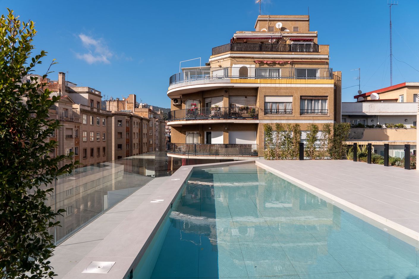 RIERA DE CASSOLES, 6-6 bis. - 21