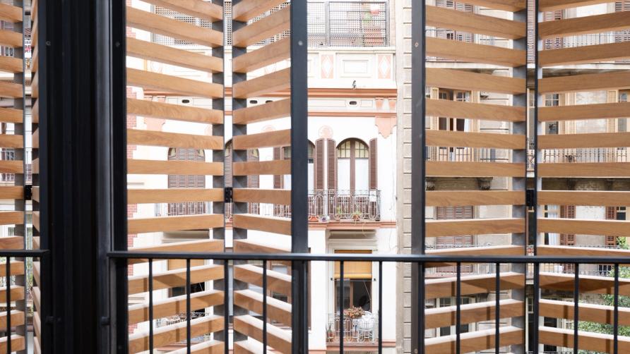 Espais amb molta llum PASSEIG DE GRACIA, 125 -127