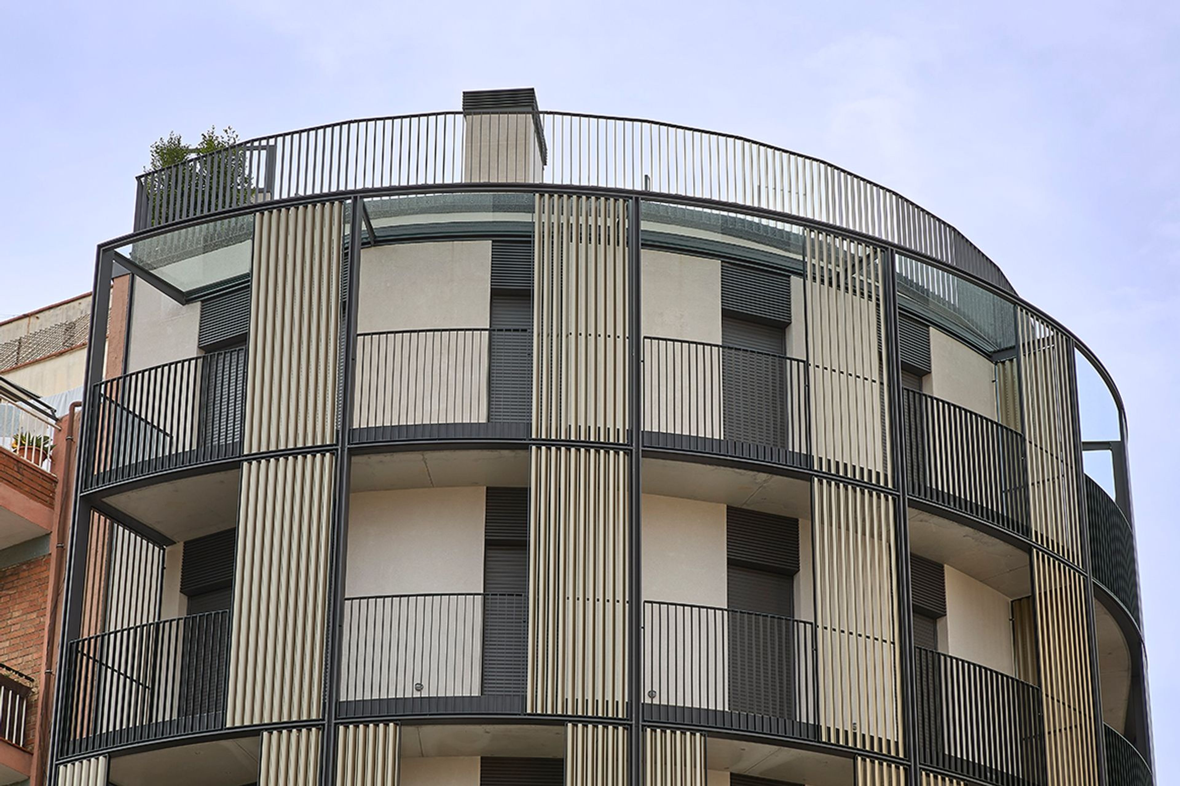 Pisos sostenibles en Barcelona - NN Varsovia