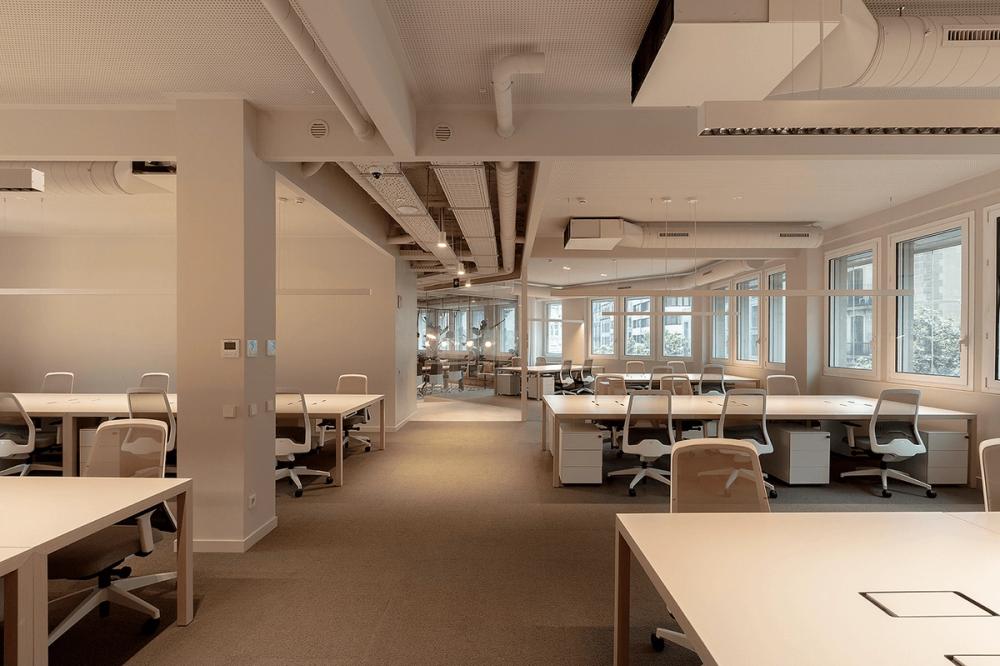 Serviced Offices