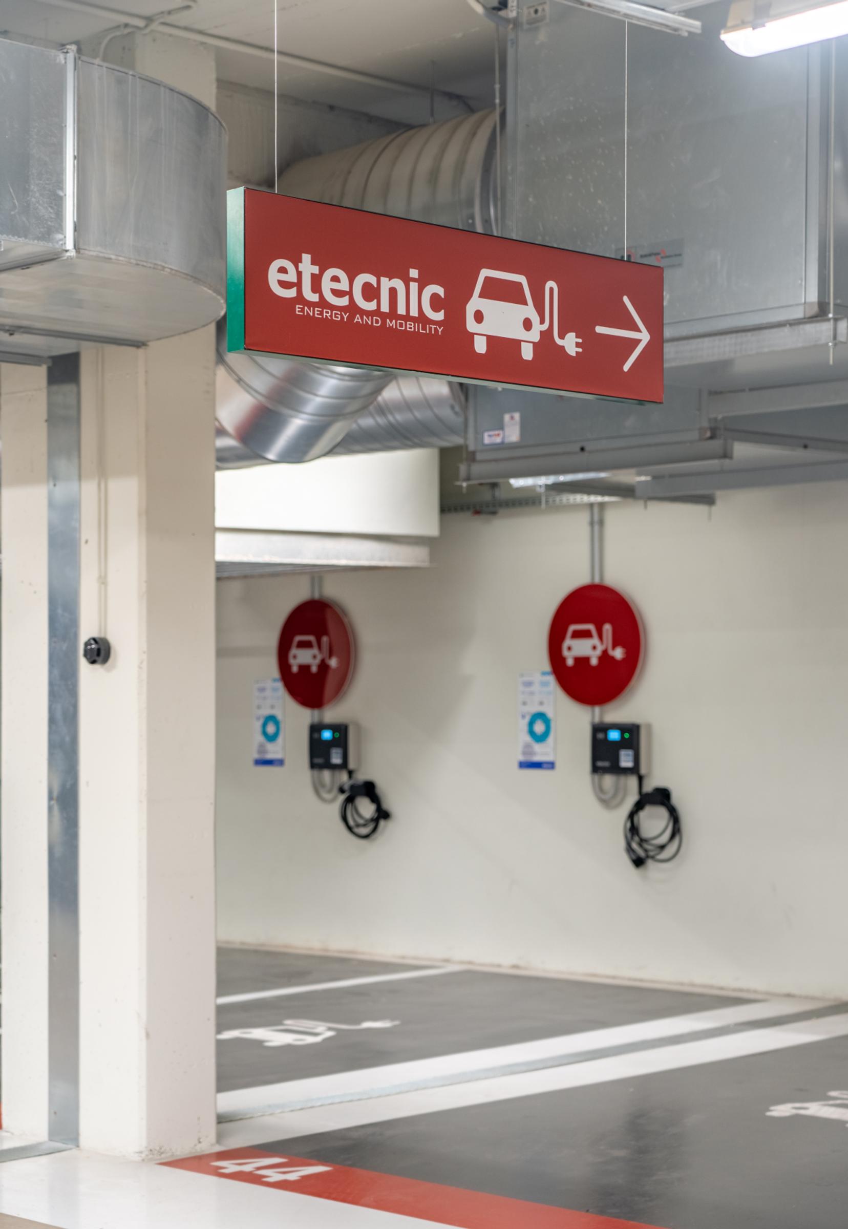 Recarga de vehículos eléctricos