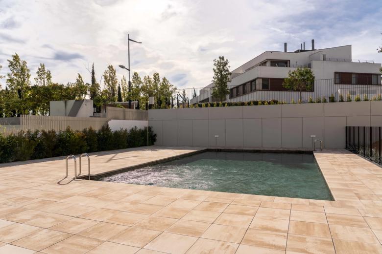 Nou Can Gambús Piscina