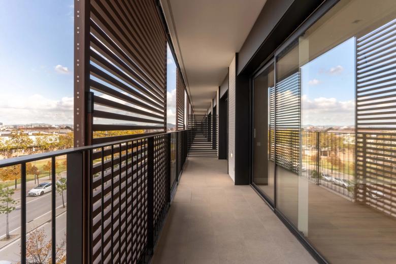 Nou Can Gambús Terrassa Blq.1 Esc.1 3.2