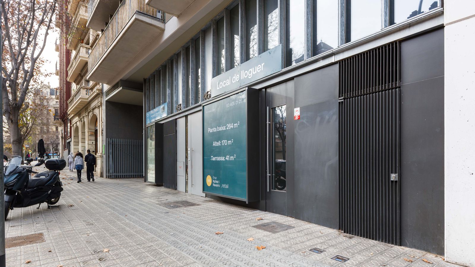 DIPUTACIÓ, 459 - 463 - 2