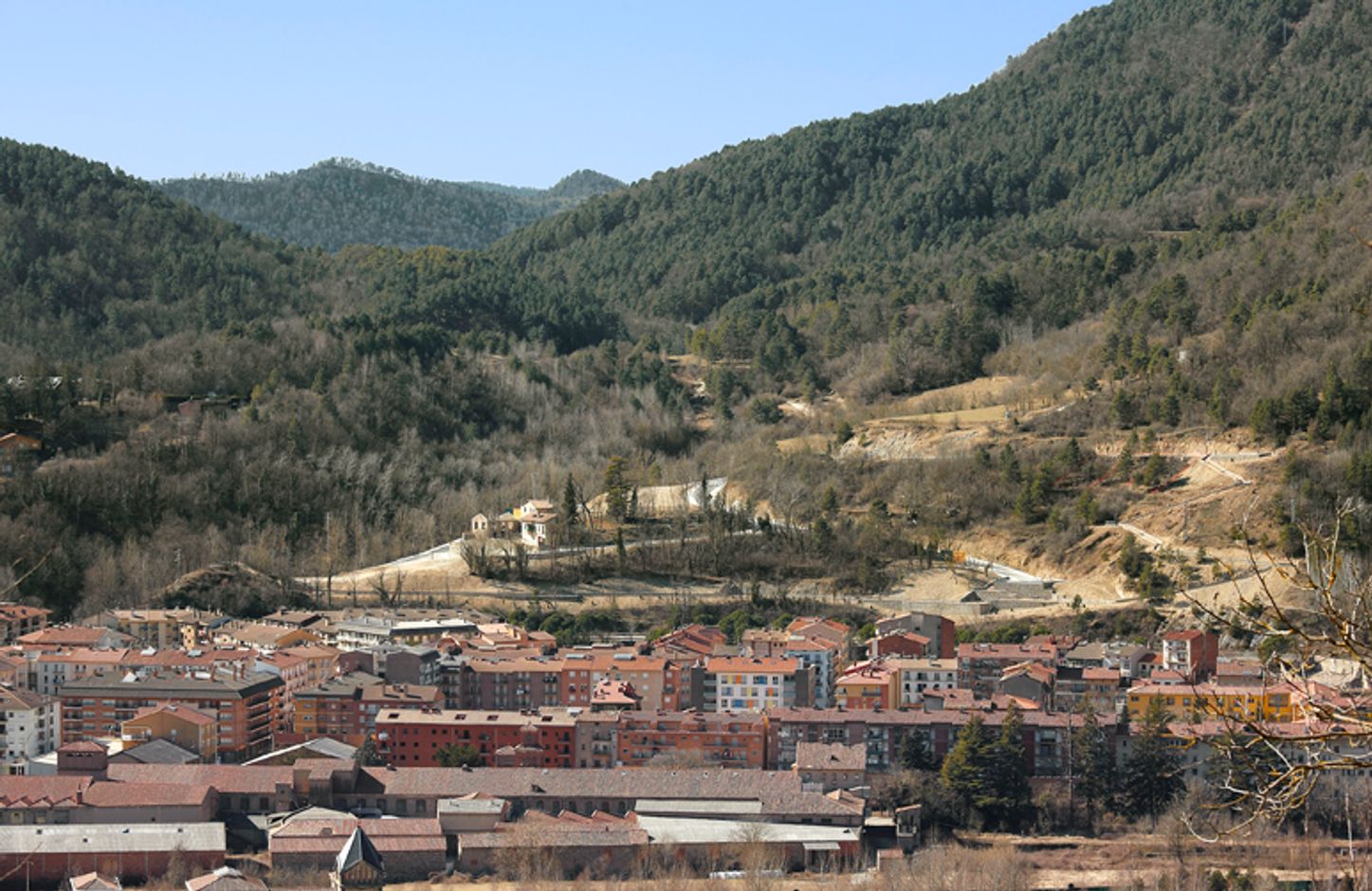 URBANITZACIO DE LA TORRE , RIPOLL - 0