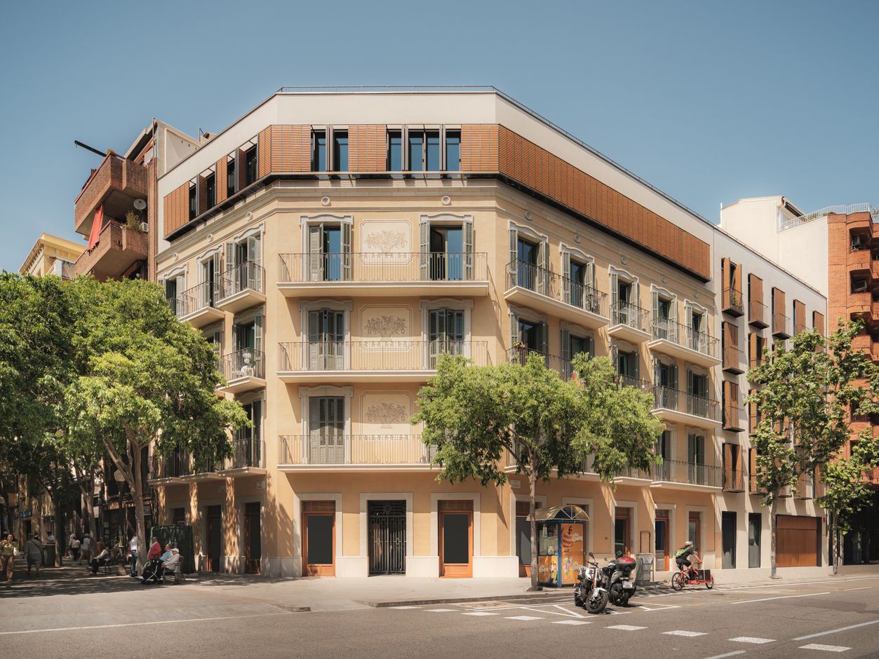 VALÈNCIA, 593-595 - ROGENT, 30-32 - 1