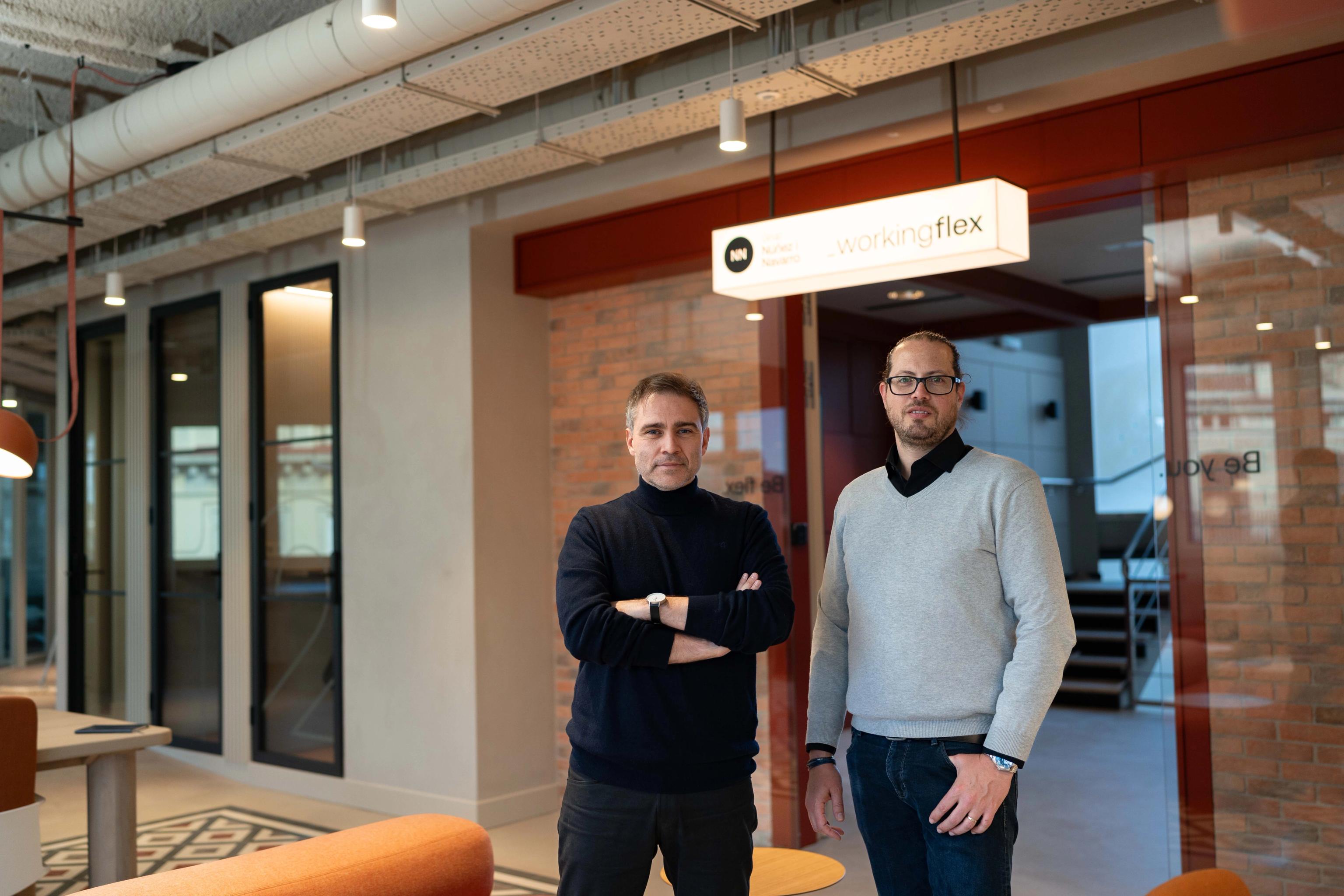 Iker Alzola, director de Elastiko Architects