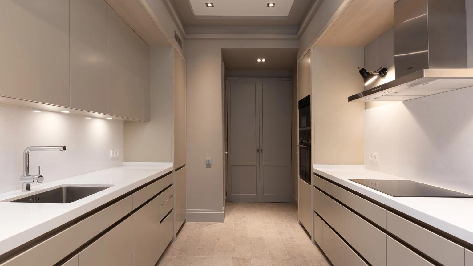 Cuina PASSEIG DE GRACIA, 125 -127