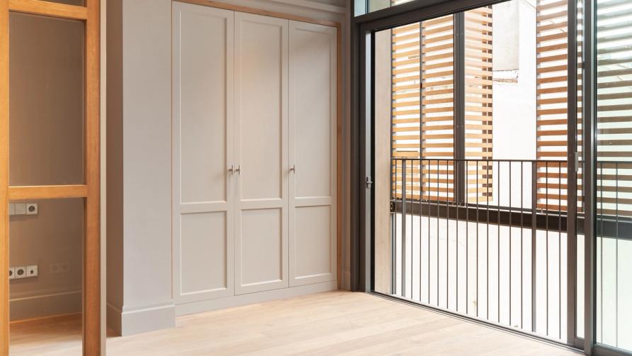 Armaris encastats PASSEIG DE GRACIA, 125 -127