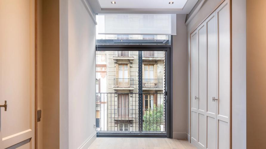 Dormitori PASSEIG DE GRÀCIA, 125-127