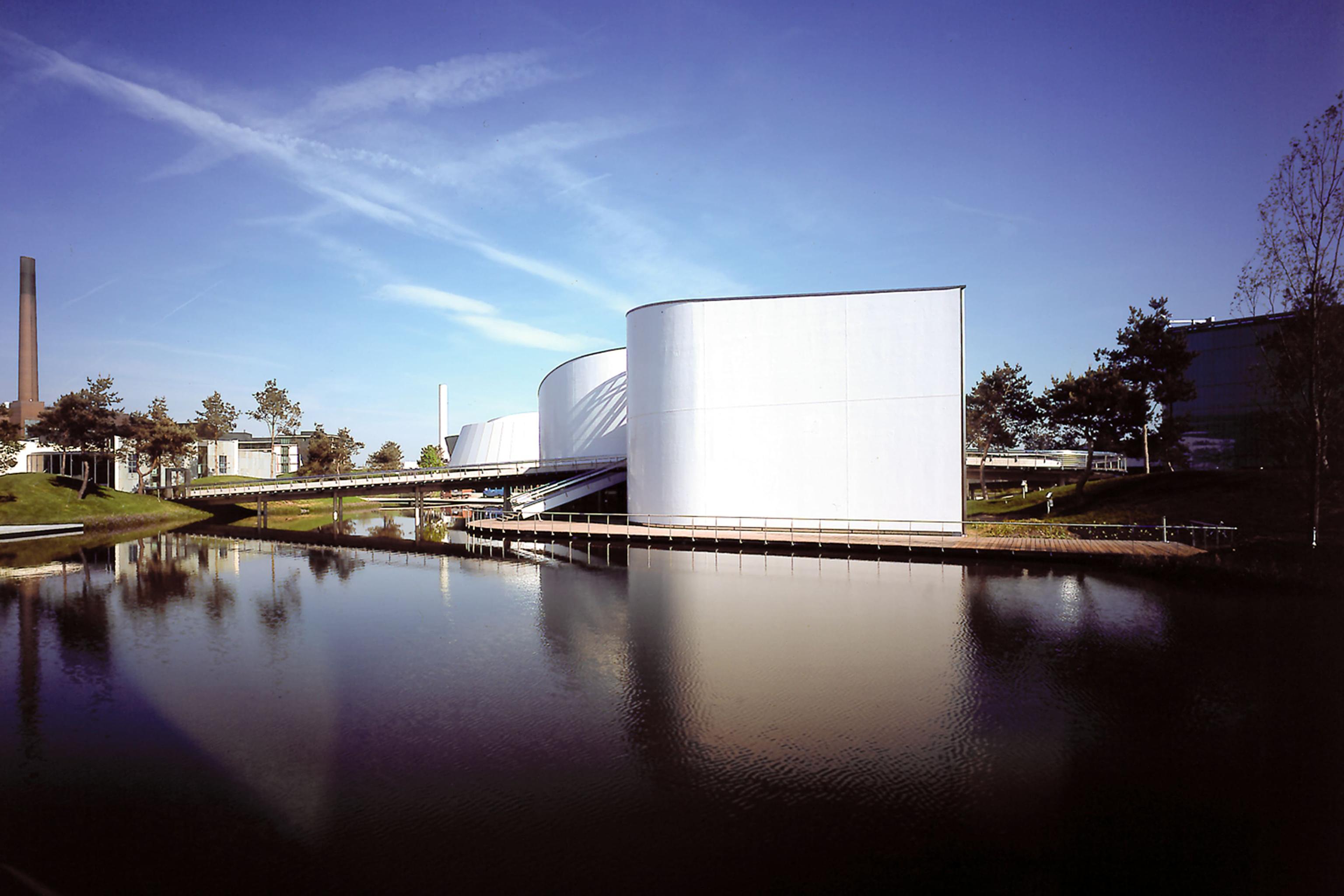 Wolfsburg Autostadt project