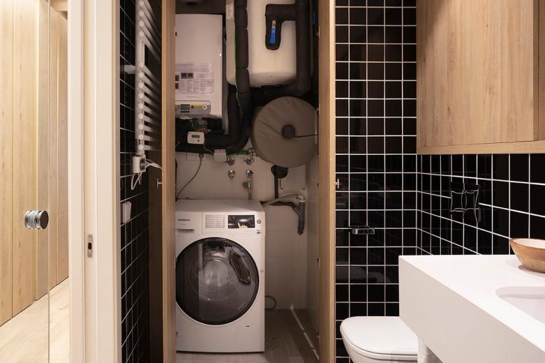 Machine area - Width 11 - 13