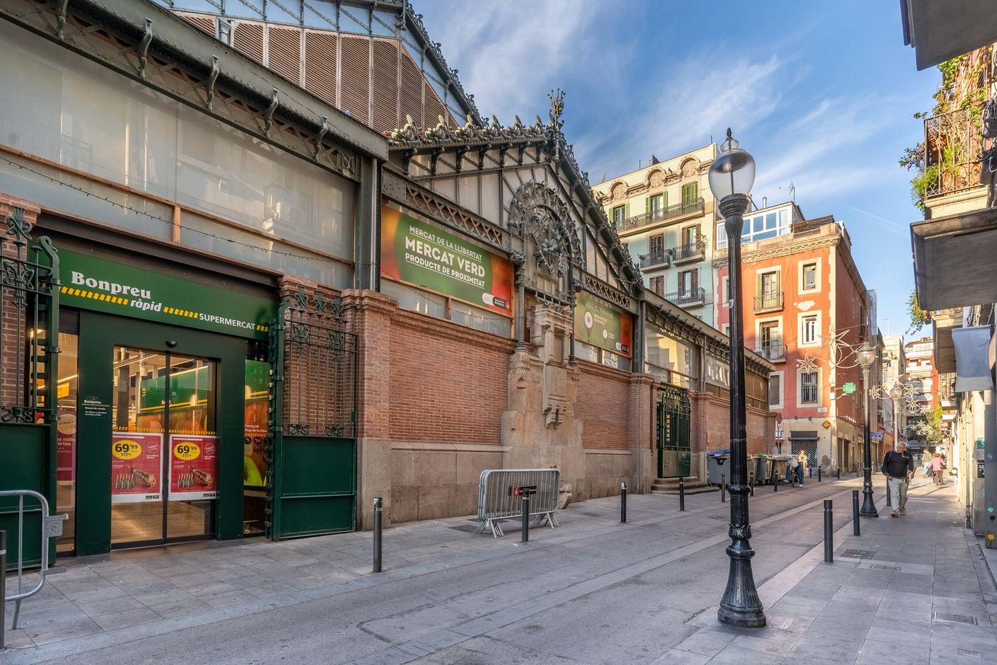 RIERA DE CASSOLES, 6-6 bis. - 41