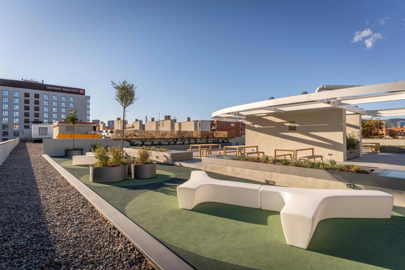 ZONA FRANCA, 137-139 - 20