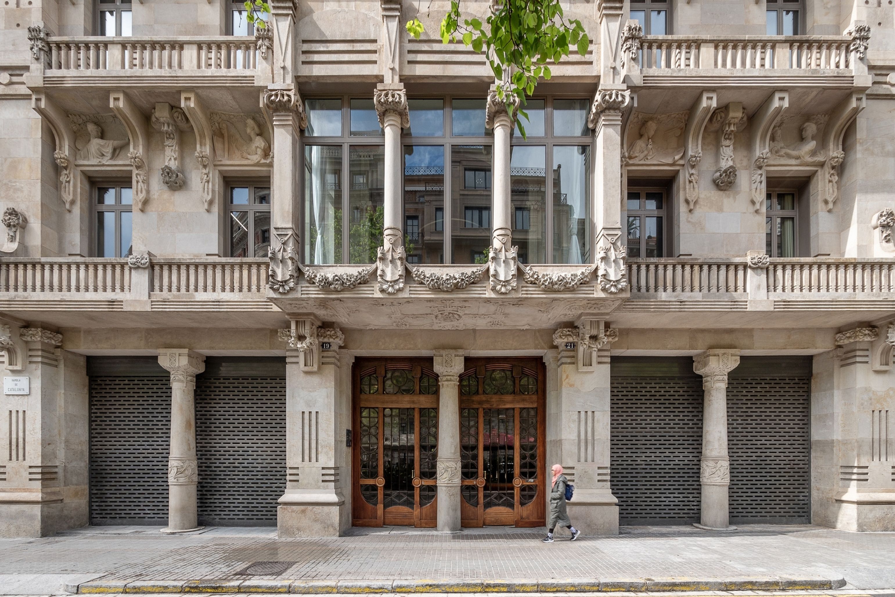 NN Working Rambla de Catalunya 19-21