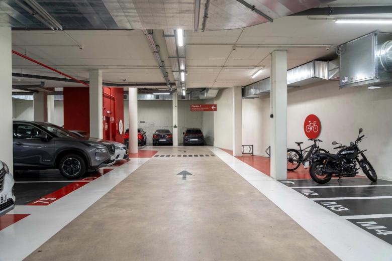 Aparcament Espronceda 254 - 274