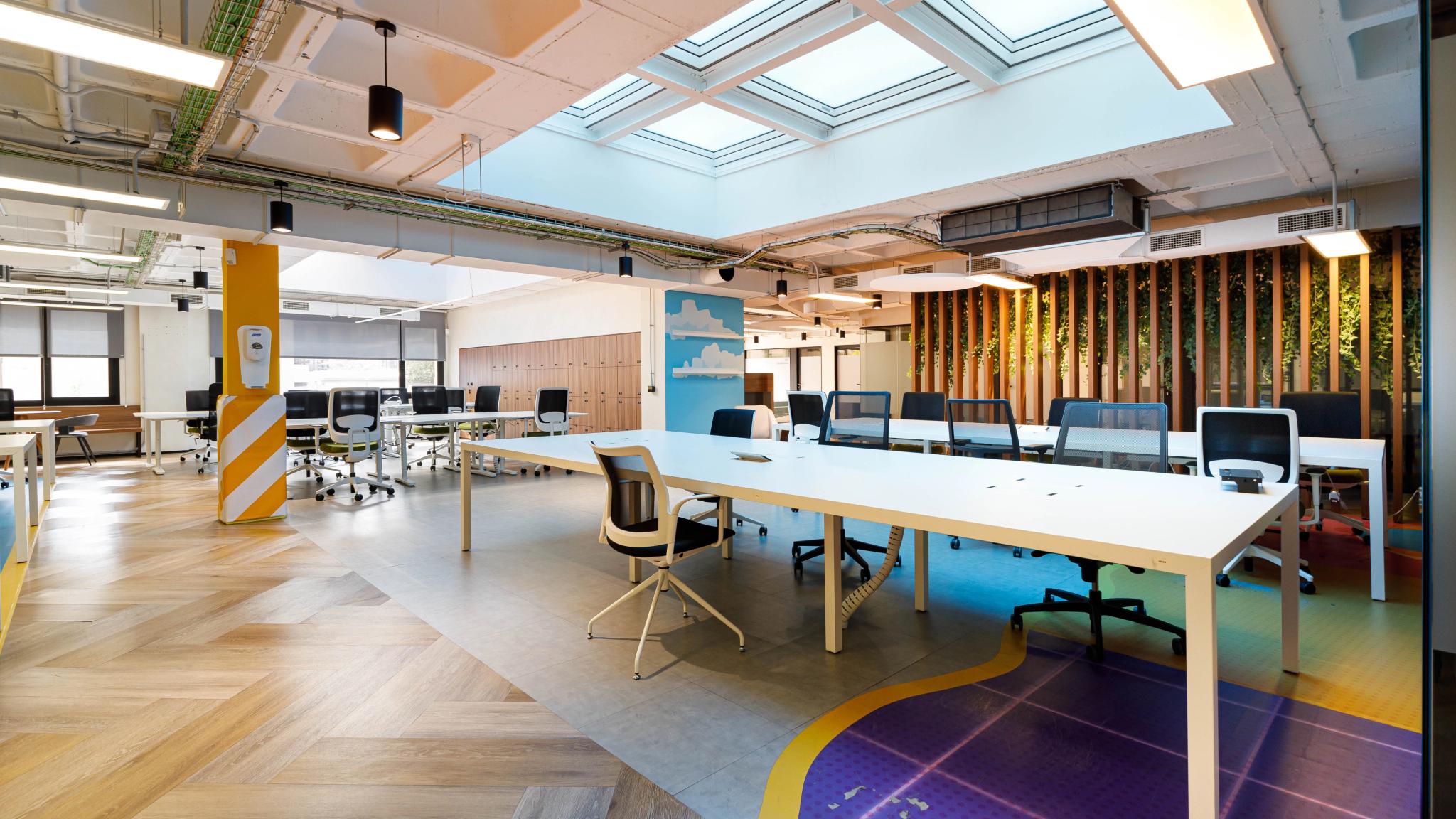 Offices in Sarrià-Sant Gervasi