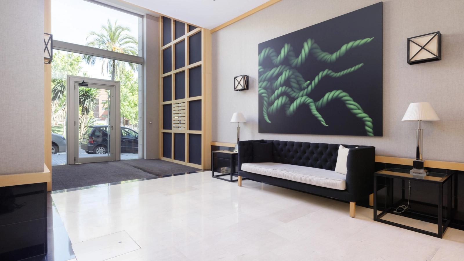 ESTEVE TERRADAS, 17-31 - 2