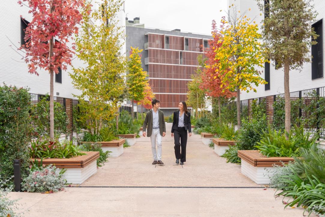 Quan l'arribada internacional exigeix sentir-se a casa des del primer dia