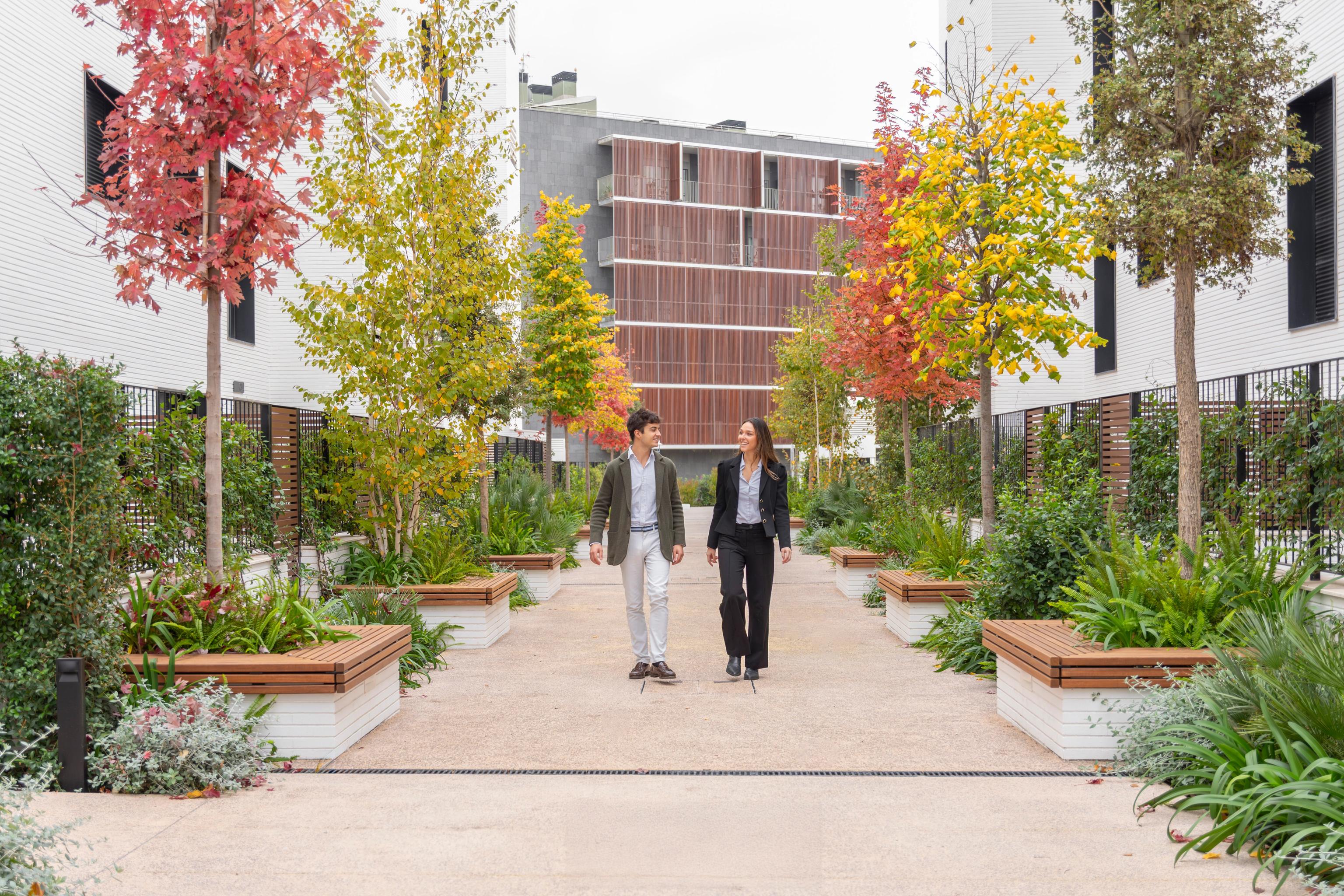 Quan l'arribada internacional exigeix sentir-se a casa des del primer dia