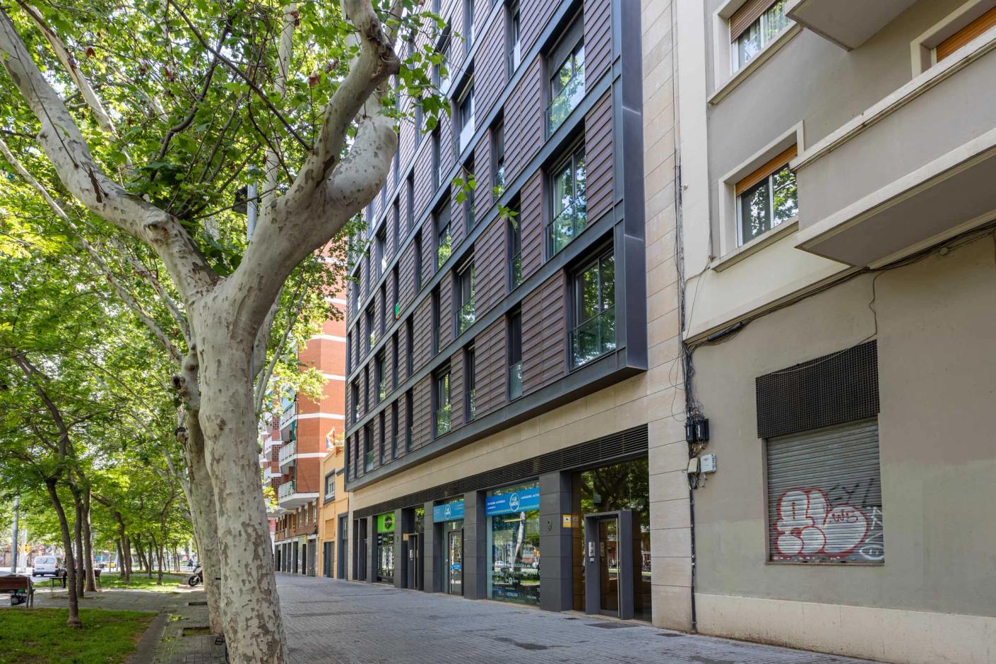AV. MERIDIANA, 7-9 - BUENAVENTURA MUÑOZ - 2