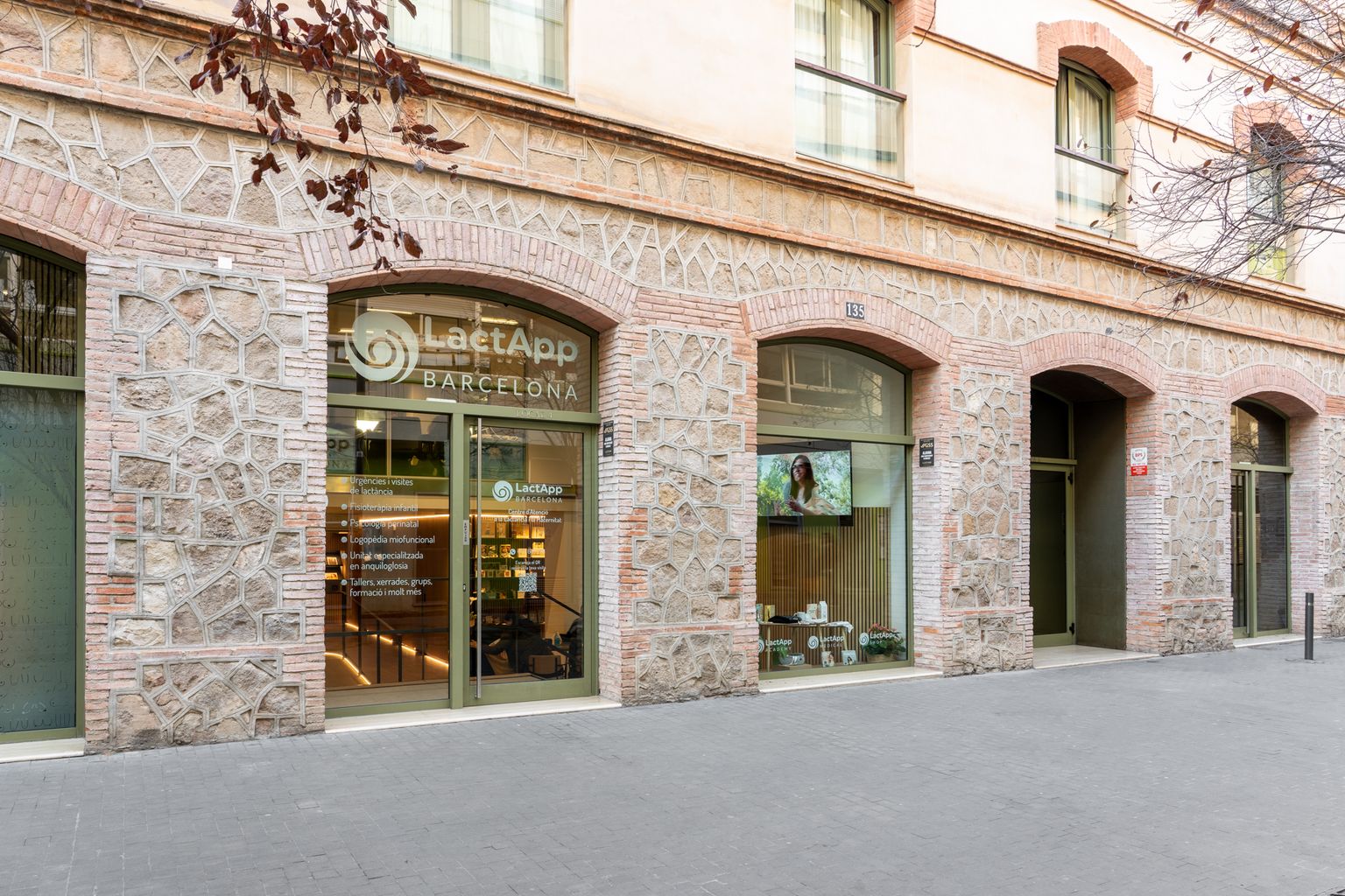 Locals de lloguer a les millors ubicacions de Barcelona - NN retail