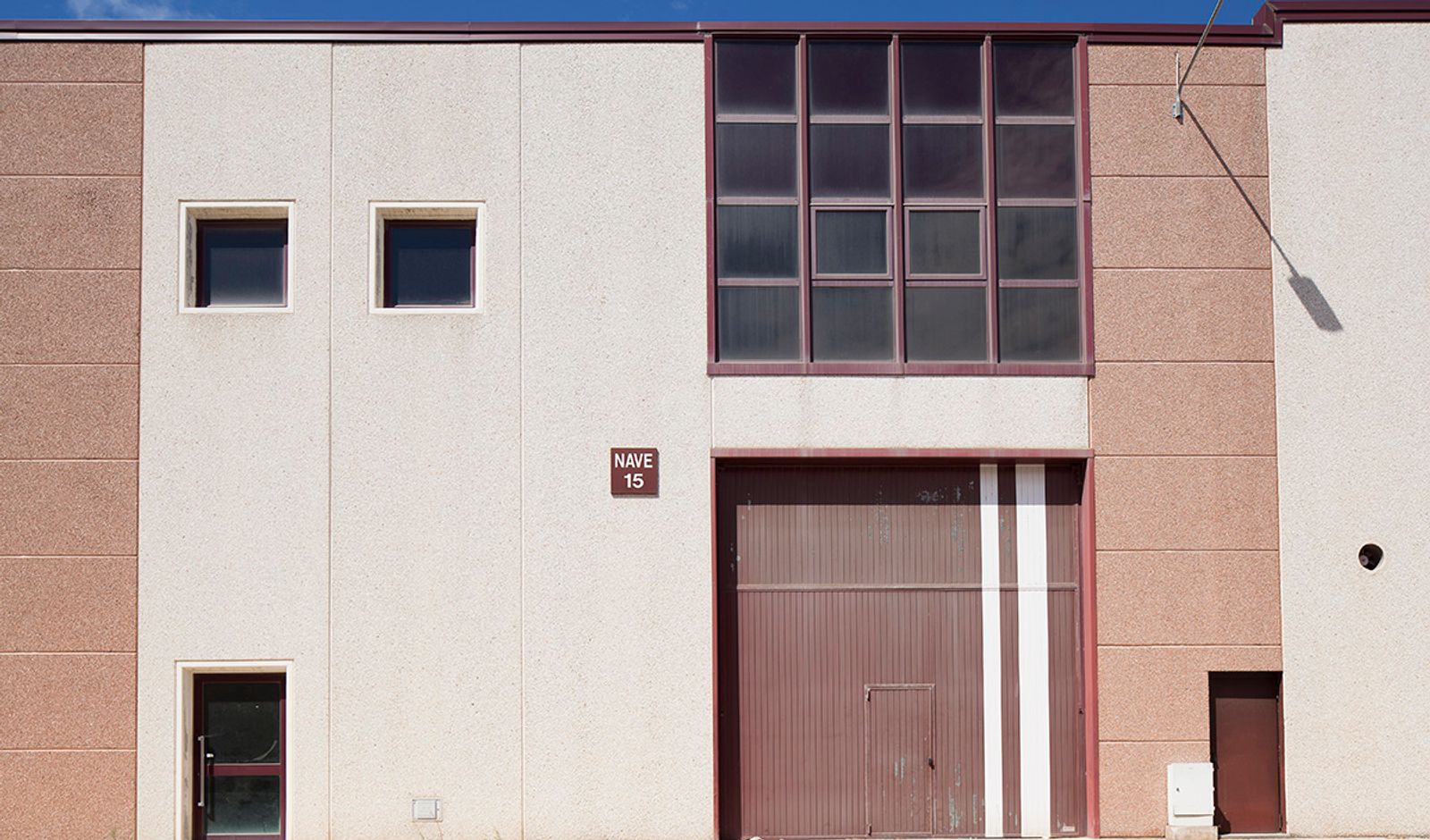 ABRERA POL. SANT ERMENGOL I I, PARC 10 - 1