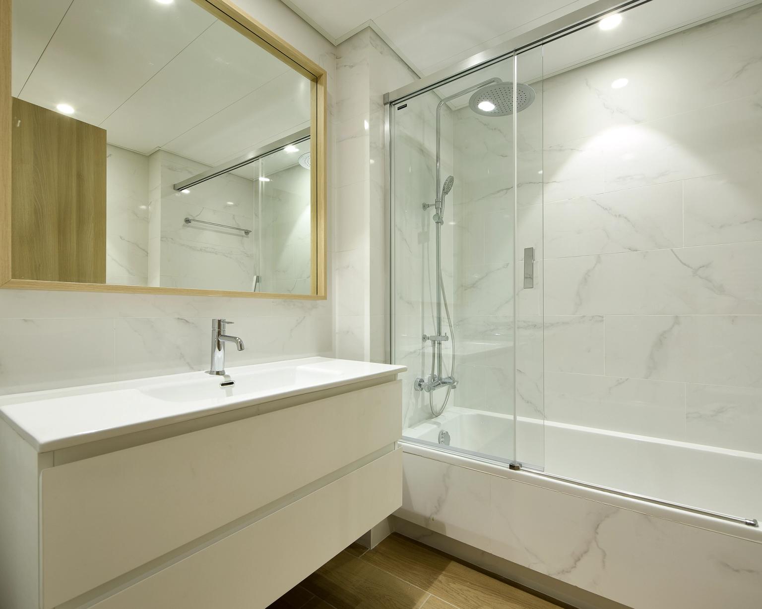baño suite