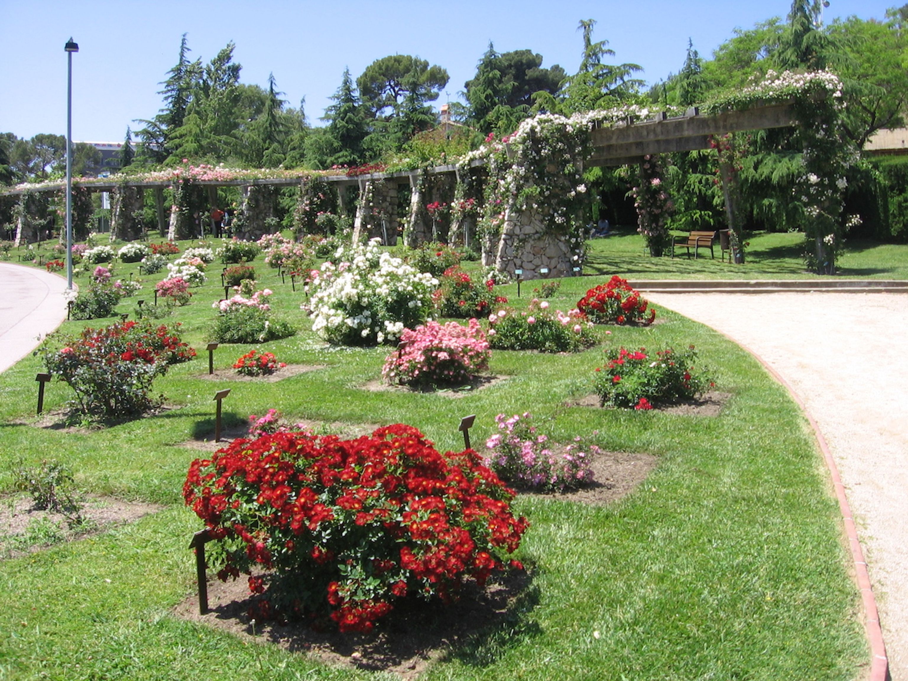 Parc Cervantes