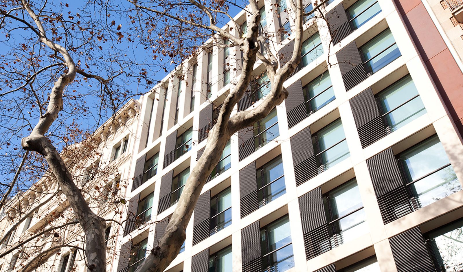 GRAN VIA DE LES CORTS CATALANES, 641 - 3