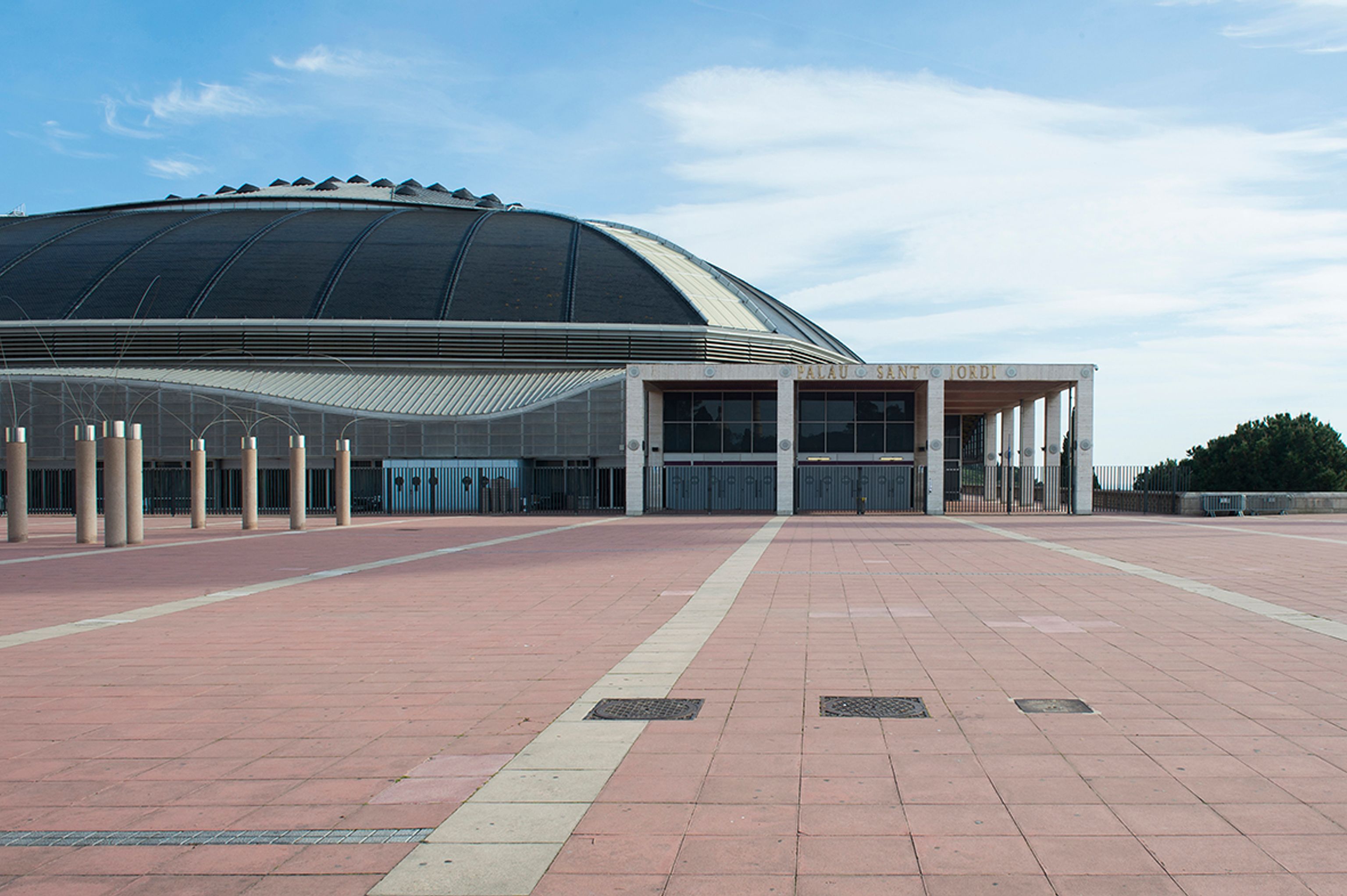 Palau Sant Jordi