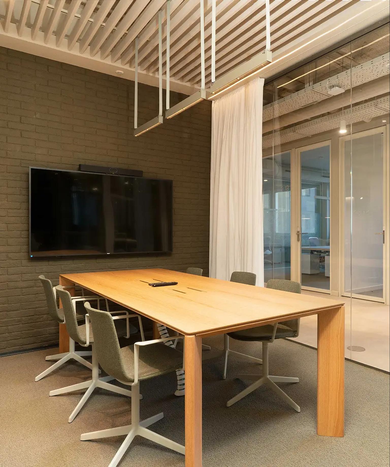 Salas de reuniones - Serviced Offices - NN Working
