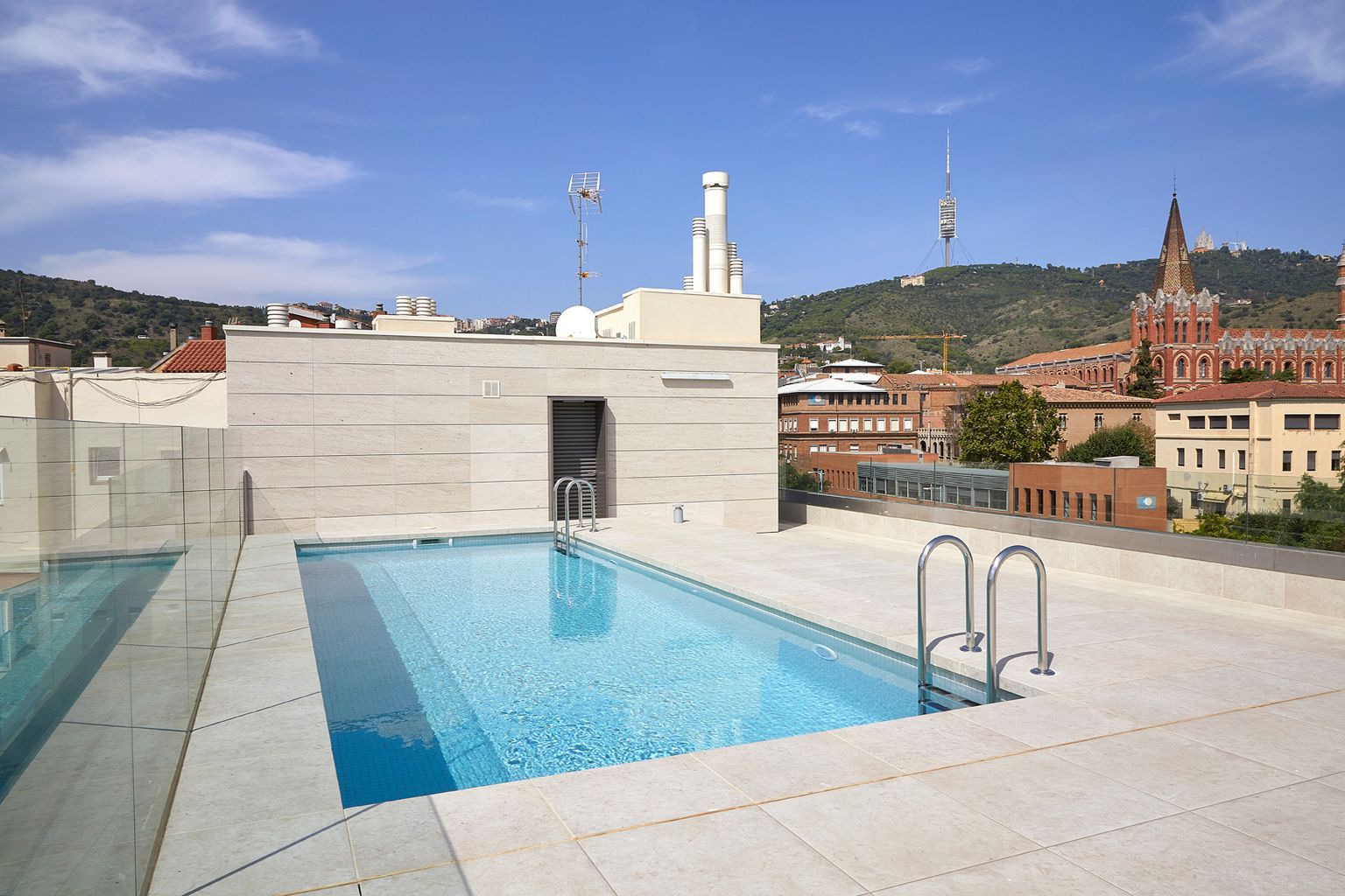 Solàrium Via Augusta 349-355