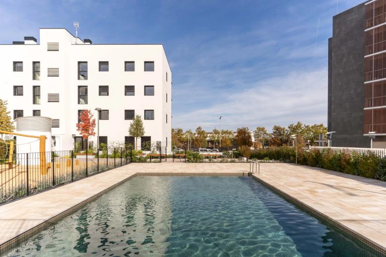 Nou Can Gambús Piscina