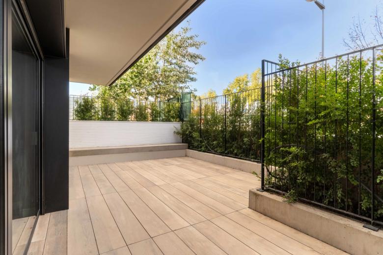 Nou Can Gambús Terrassa Blq.1 Esc.1 Baix 1