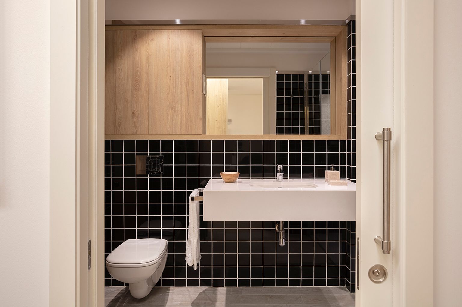 Bathroom - Ample 11-13